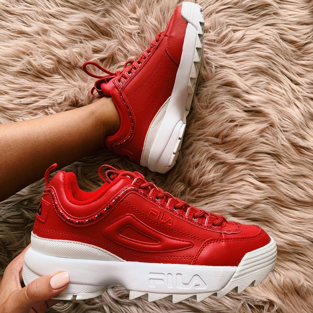 Fila Disruptor 2 Premium Sneakers